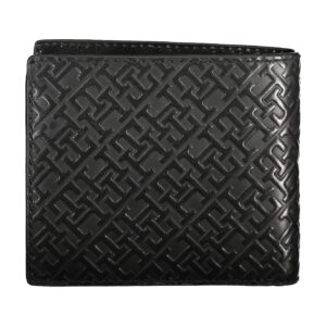 TOMMY HILFIGER PORTAFOGLIO UOMO NERO
