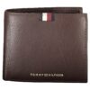 TOMMY HILFIGER PORTAFOGLIO UOMO MARRONE