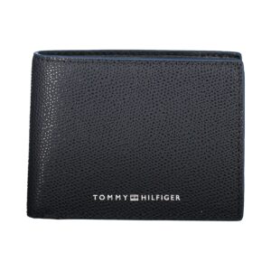 TOMMY HILFIGER PORTAFOGLIO UOMO BLU