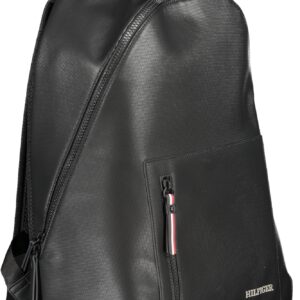 TOMMY HILFIGER ZAINO UOMO NERO