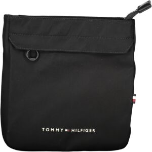 TOMMY HILFIGER TRACOLLA UOMO NERO