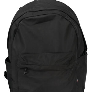 TOMMY HILFIGER ZAINO UOMO NERO