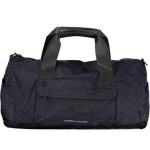 TOMMY HILFIGER BORSONE UOMO BLU