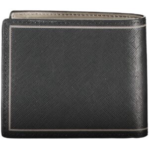 TOMMY HILFIGER PORTAFOGLIO UOMO NERO