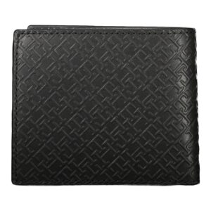TOMMY HILFIGER PORTAFOGLIO UOMO NERO