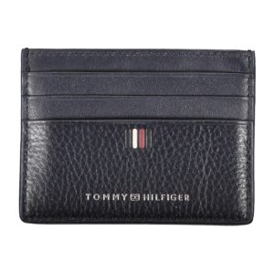 TOMMY HILFIGER PORTAFOGLIO UOMO BLU