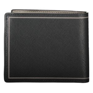 TOMMY HILFIGER PORTAFOGLIO UOMO NERO