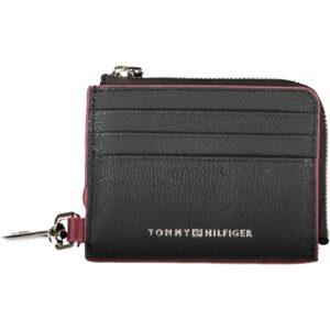 TOMMY HILFIGER PORTAFOGLIO UOMO NERO