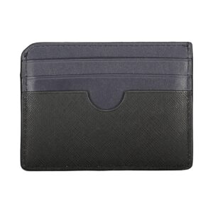TOMMY HILFIGER PORTAFOGLIO UOMO NERO