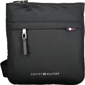TOMMY HILFIGER TRACOLLA UOMO NERO
