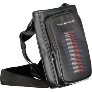 TOMMY HILFIGER TRACOLLA UOMO NERO