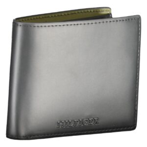 TOMMY HILFIGER PORTAFOGLIO UOMO NERO