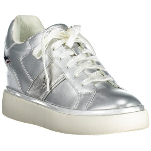 U.S. POLO   BEST PRICE CALZATURA SPORTIVA DONNA ARGENTO