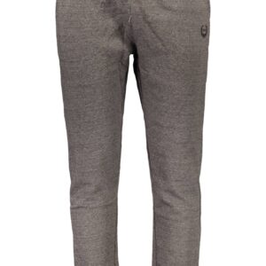 GIAN MARCO VENTURI PANTALONE UOMO GRIGIO