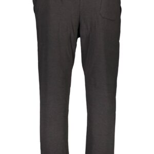 GIAN MARCO VENTURI PANTALONE UOMO NERO