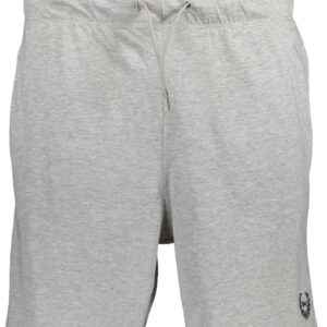 GIAN MARCO VENTURI PANTALONE SHORT UOMO GRIGIO