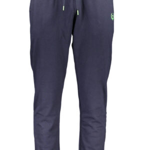 GIAN MARCO VENTURI PANTALONE UOMO BLU