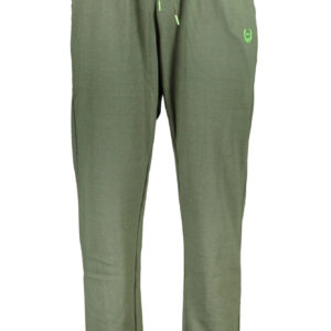 GIAN MARCO VENTURI PANTALONE UOMO VERDE