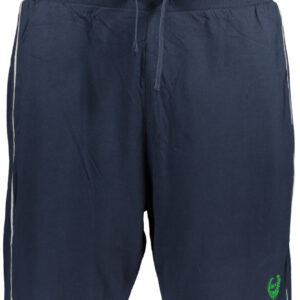GIAN MARCO VENTURI PANTALONE SHORT UOMO BLU