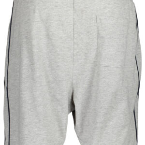 GIAN MARCO VENTURI PANTALONE SHORT UOMO GRIGIO