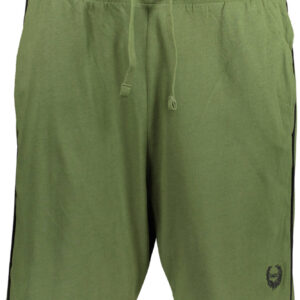 GIAN MARCO VENTURI PANTALONE SHORT UOMO VERDE