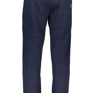 GIAN MARCO VENTURI PANTALONE UOMO BLU