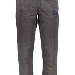 GIAN MARCO VENTURI PANTALONE UOMO GRIGIO