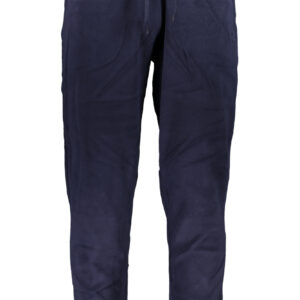 GIAN MARCO VENTURI PANTALONE UOMO BLU