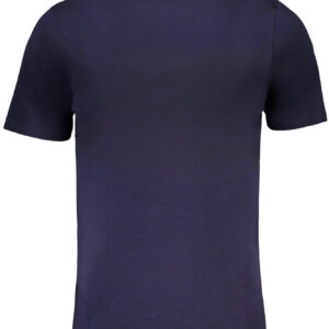 GIAN MARCO VENTURI T-SHIRT MANICHE CORTE UOMO BLU