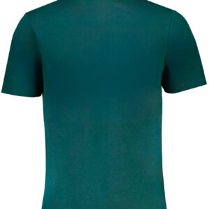 GIAN MARCO VENTURI T-SHIRT MANICHE CORTE UOMO VERDE