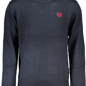 GIAN MARCO VENTURI MAGLIA UOMO BLU