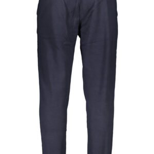 GIAN MARCO VENTURI PANTALONE UOMO BLU