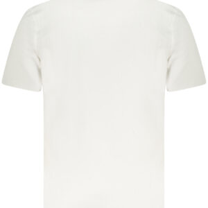 U.S. GRAND POLO T-SHIRT MANICHE CORTE UOMO BIANCO