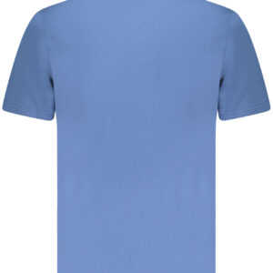 U.S. GRAND POLO T-SHIRT MANICHE CORTE UOMO BLU