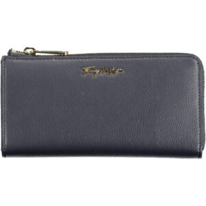 TOMMY HILFIGER PORTAFOGLIO DONNA BLU