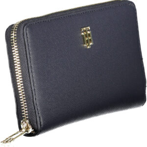 TOMMY HILFIGER PORTAFOGLIO DONNA BLU