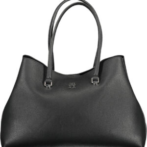 TOMMY HILFIGER BORSA DONNA NERO