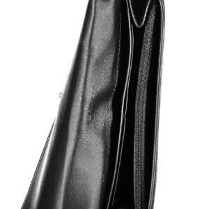 TOMMY HILFIGER PORTAFOGLIO DONNA NERO