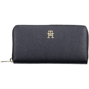 TOMMY HILFIGER PORTAFOGLIO DONNA BLU