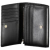 TOMMY HILFIGER PORTAFOGLIO DONNA NERO