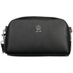 TOMMY HILFIGER BORSA DONNA NERO