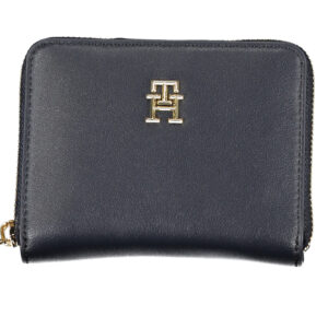 TOMMY HILFIGER PORTAFOGLIO DONNA BLU