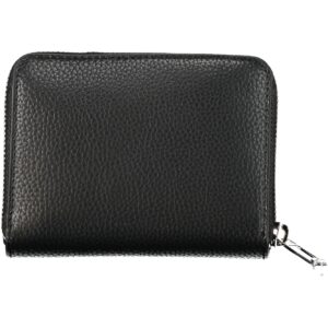 TOMMY HILFIGER PORTAFOGLIO DONNA NERO