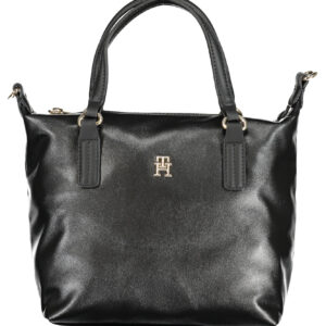 TOMMY HILFIGER BORSA DONNA NERO