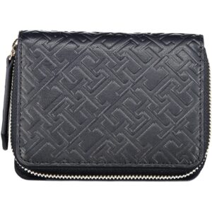 TOMMY HILFIGER PORTAFOGLIO DONNA BLU