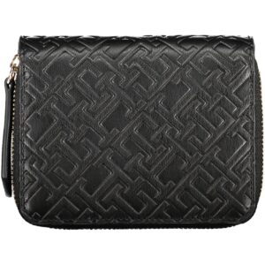 TOMMY HILFIGER PORTAFOGLIO DONNA NERO