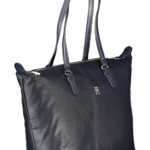 TOMMY HILFIGER BORSA DONNA BLU