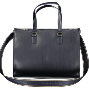 TOMMY HILFIGER BORSA DONNA BLU