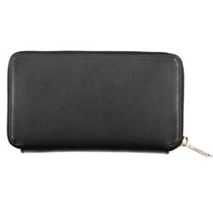 TOMMY HILFIGER PORTAFOGLIO DONNA NERO