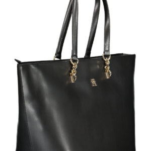 TOMMY HILFIGER BORSA DONNA NERO
